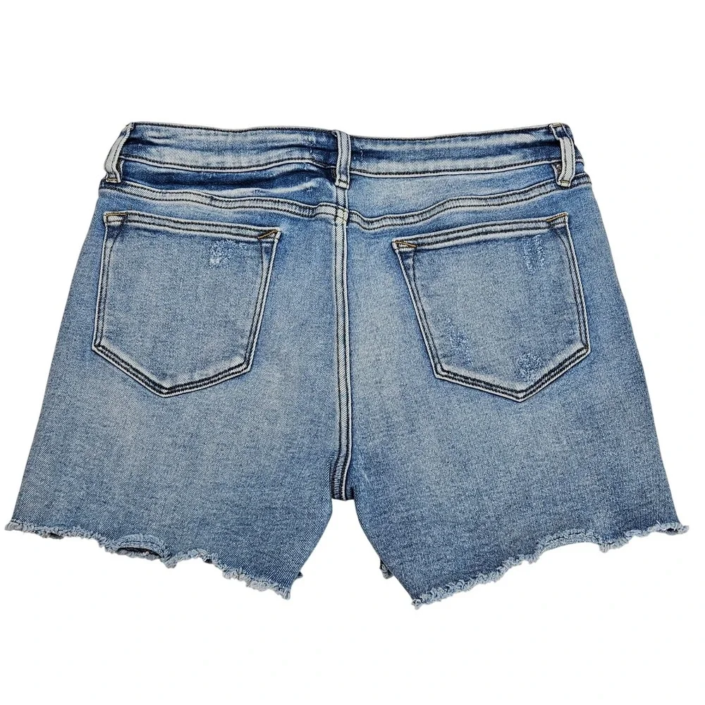 Aqua staple styling shorts